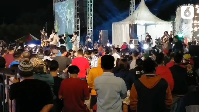 Dangdutan