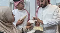 Tempe Jadi Andalan Konsumsi Haji 2026, Pengawasan Katering Jemaah Berlapis