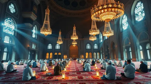 arti lailatul qadar