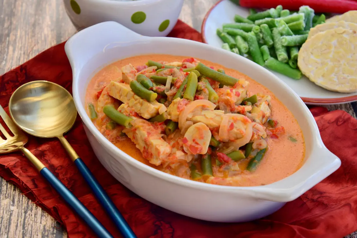Sayur Buncis