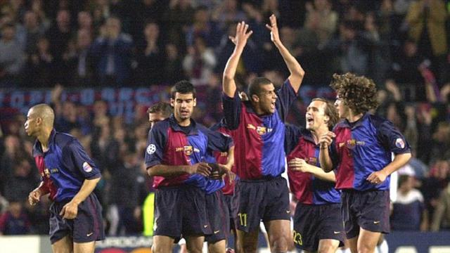 Barcelona vs Chelsea