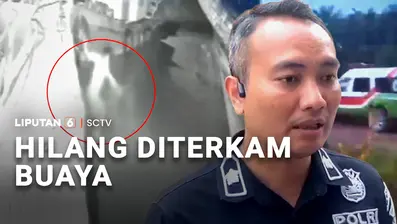 Saat tengah memperbaiki perahu di sungai, seorang pekerja tiba-tiba diterkam buaya. Sempat hilang 3 hari, korban ditemukan dalam kondisi meninggal dunia.