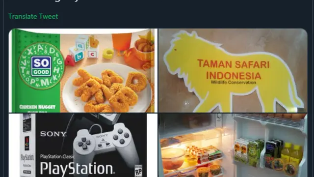 Bikin Nostalgia, 8 Ciri-Ciri Orang Kaya Menurut Netizen Waktu Kecil