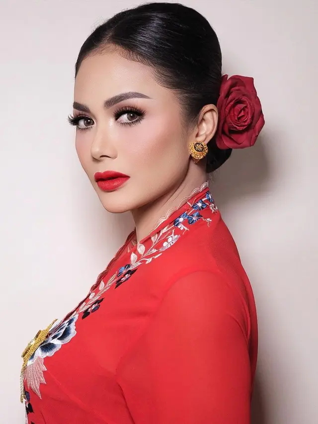 Krisdayanti. (Foto: Dok. Instagram @krisdayantilemos)