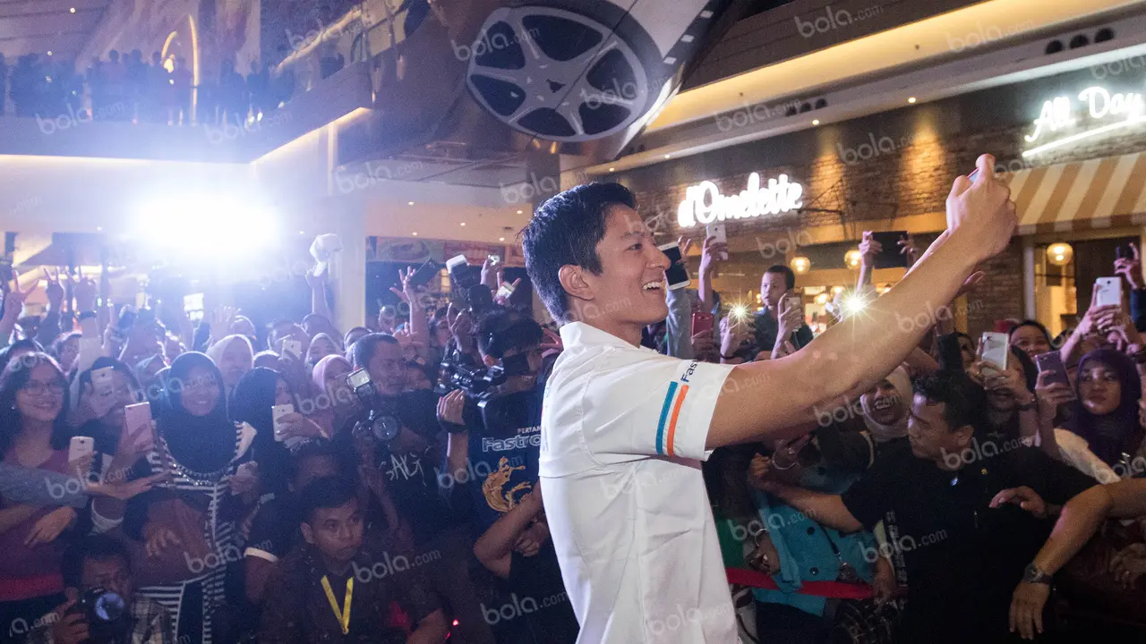 Rio Haryanto