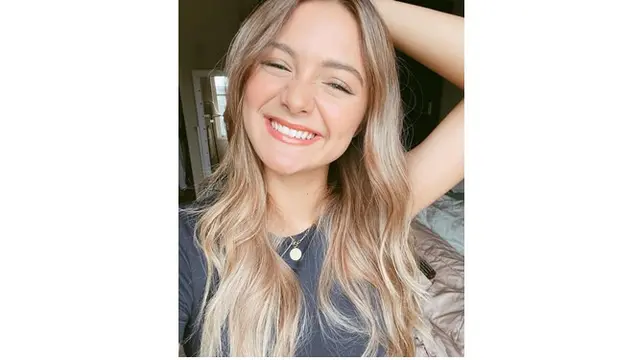 Amanda Rawles rela mengubah warna rambutnya untuk peran di film baru.