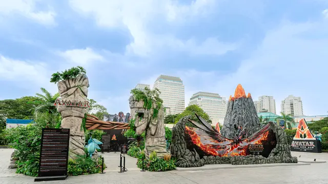 Kisah Avatar Fire and Ash berlanjut dari kisah The Way of Water