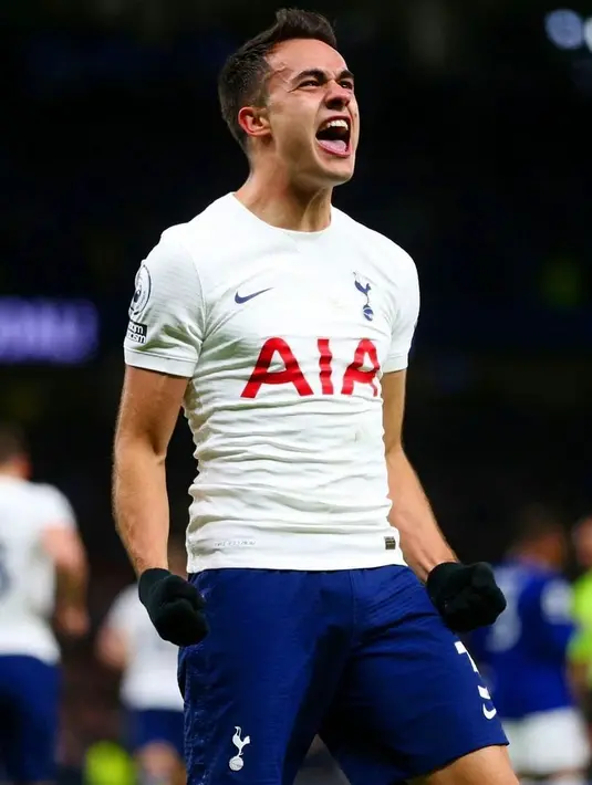 Pemain asal Spanyol ini bergabung dengan Tottenham Hotspur dari Real Madrid pada tahun 2020 dan telah membuat 67 penampilan untuk klub London Utara tersebut. (FOTO: instagram.com/sergioregui/)