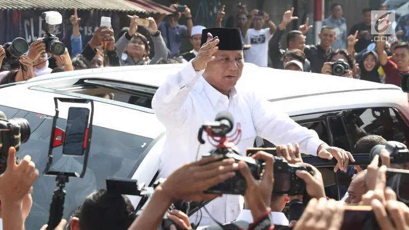 Prabowo Subianto