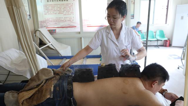 Pengobatan Akupuntur