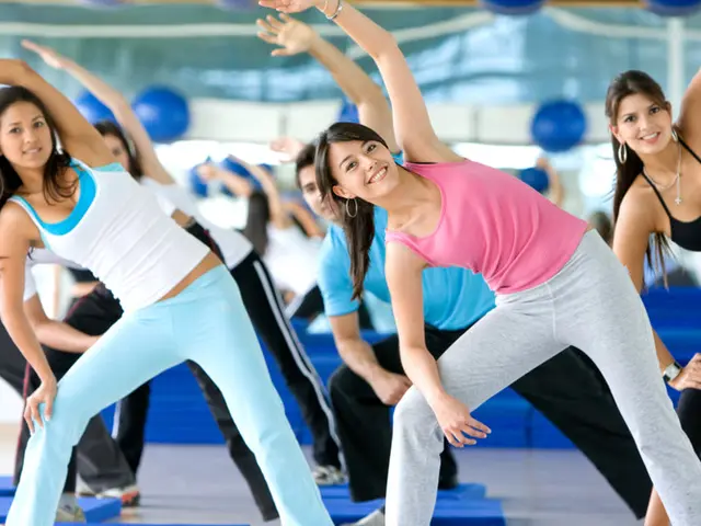 Unsur Unsur Senam Irama Dan Manfaatnya Untuk Kesehatan Tubuh Lifestyle Fimela Com