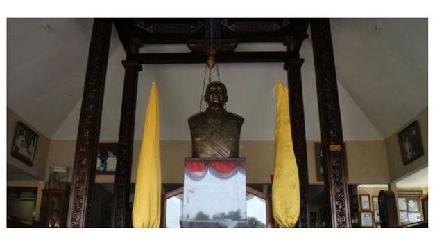 Purnawirawan Jenderal TNI Soesilo Soedarman