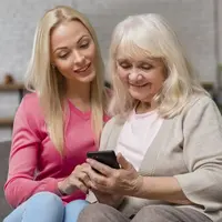 Ilustrasi Berbincang dengan Orangtua Credit: pexels.com/pixabay