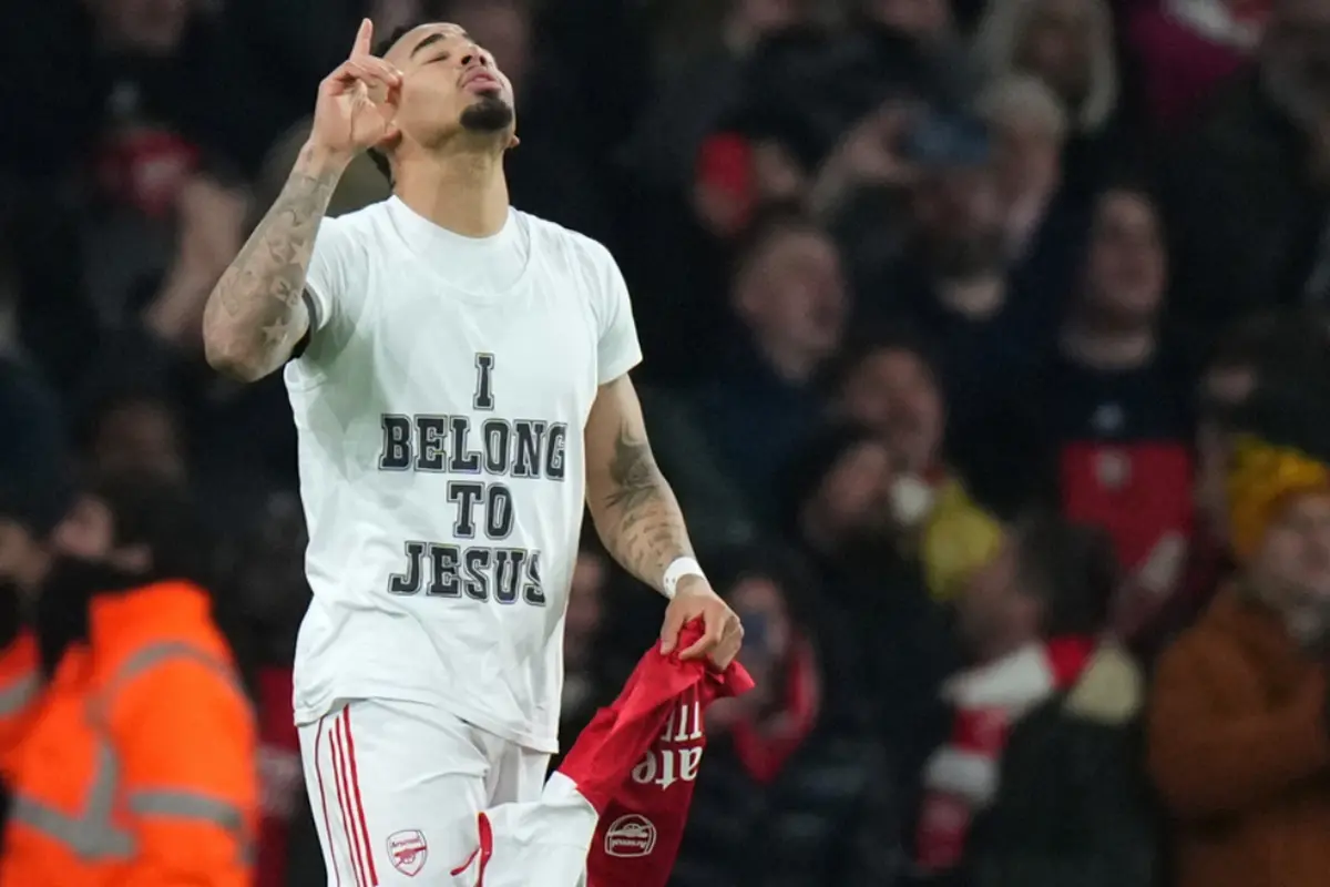 Gabriel Jesus