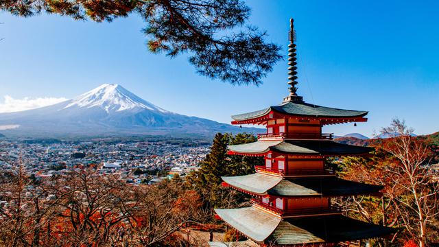 Melihat Langsung Maupun Mendaki Gunung Fuji