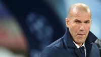 Zinedine Zidane (AFP/Filippo Monteforte)