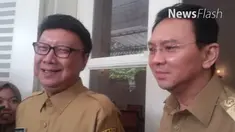 Setelah surat pengajuan cuti tersebut diterima, Kemendagri akan segera menentukan siapa nama pasti Plt Gubernur DKI Jakarta.