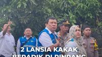 2 Lansia Kakak Beradik di Pinrang Tewas Tersengat Listrik usai Injak Kabel Putus di Jalan