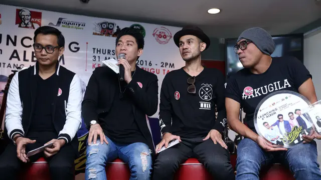 [Bintang] Seventeen Band