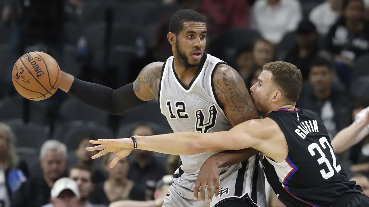 LaMarcus Aldridge