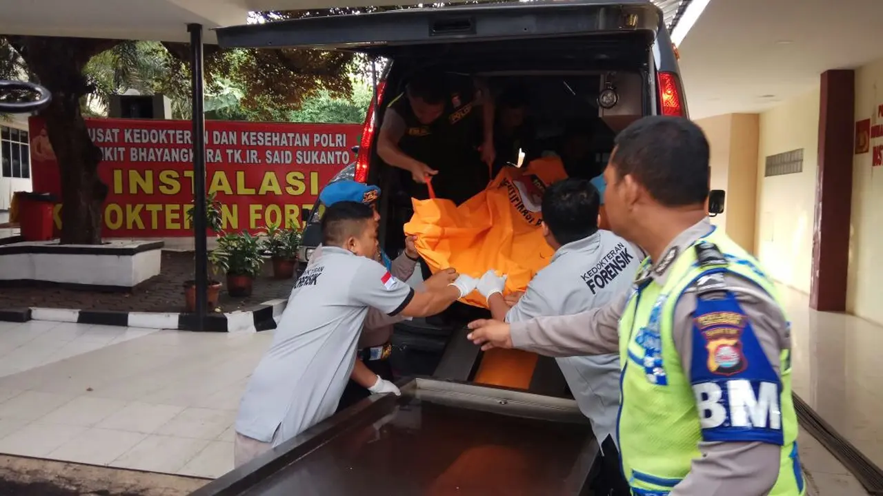 Terduga Teroris