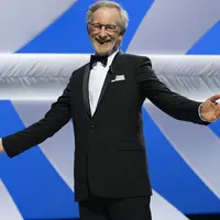 Steven Spielberg. (Bintang/EPA)