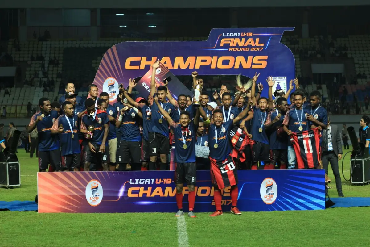 Persipura U-19