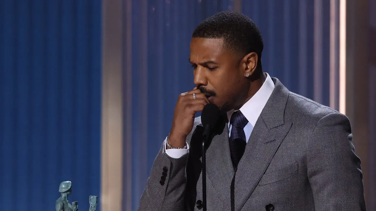 Michael B Jordan
