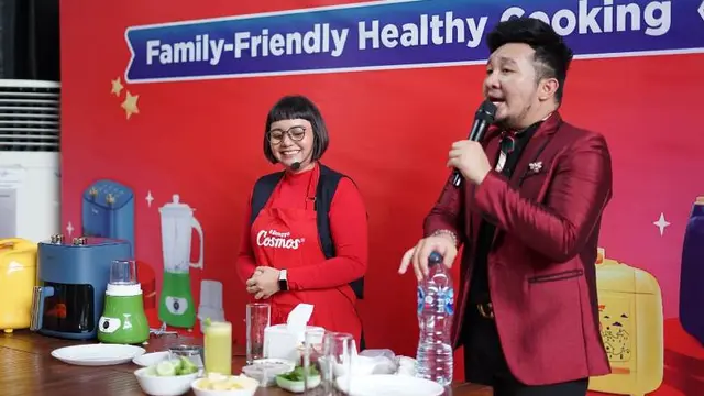 Produk Berkualitas untuk Gaya Hidup Keluarga yang Sehat dan Praktis