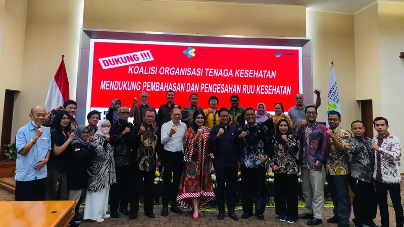 Koalisi tenaga kesehatan indonesia