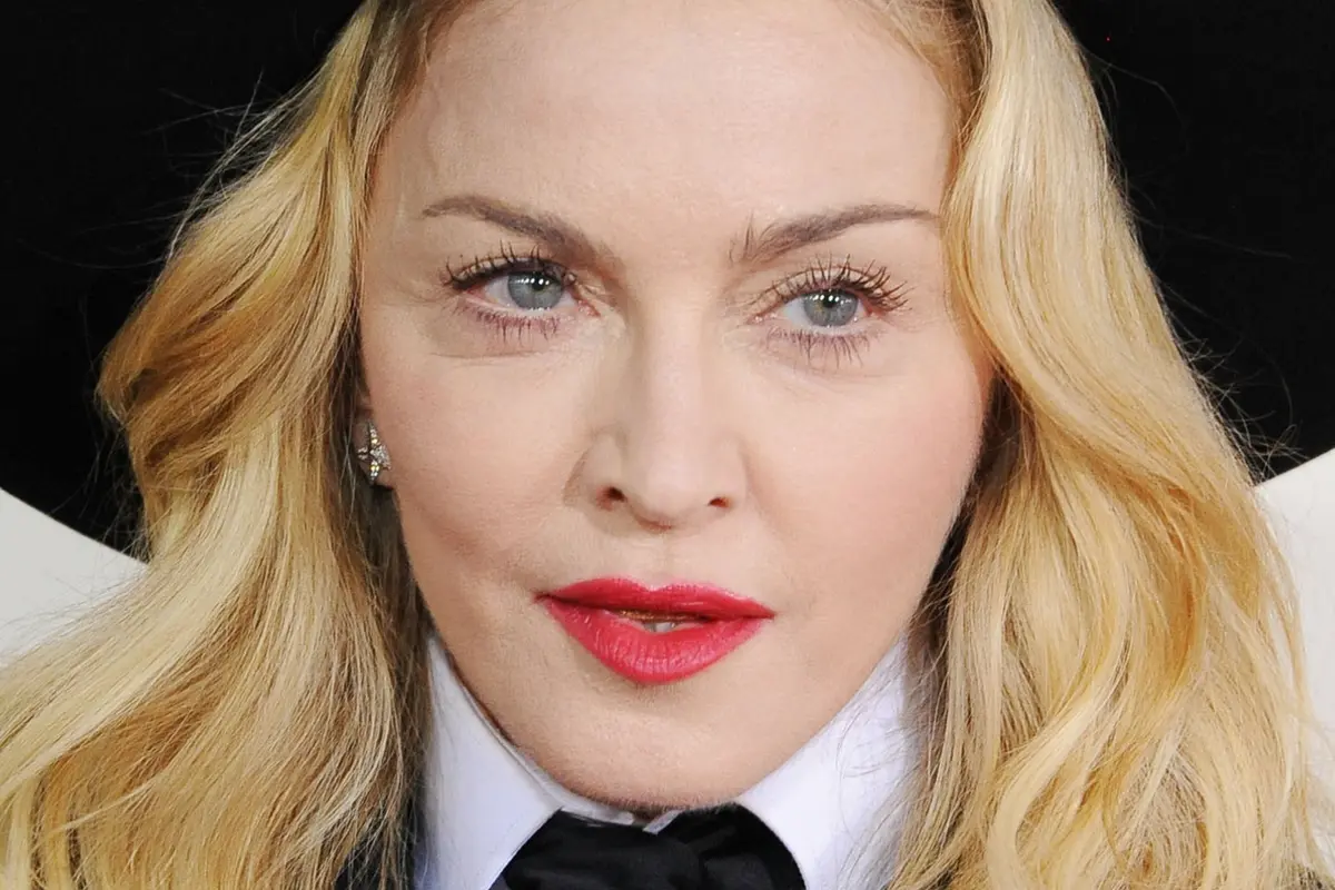 Madonna Ungkap Kebahagiaan Keluarganya