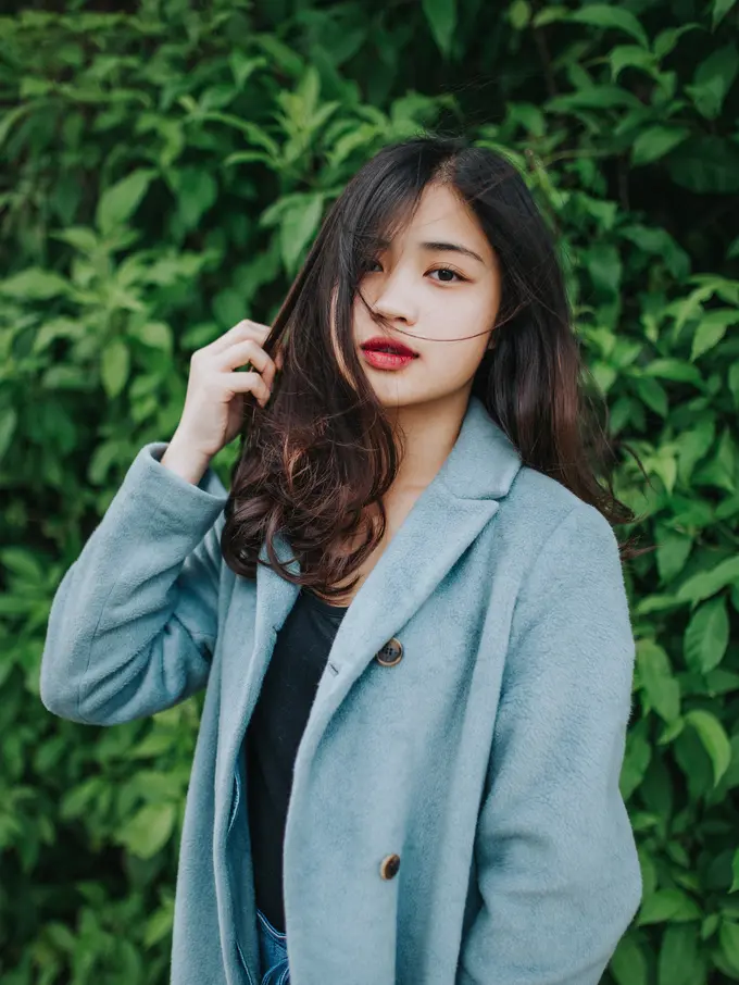 perempuan cantik