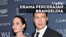 Angelina Jolie dan Brad Pitt memanas, mengungkapkan banyak fakta mengejutkan Apa sajakah itu? Saksikan hanya di Starlite!