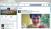 Tampilan Twitter Desktop Dipermak Mirip Mobile