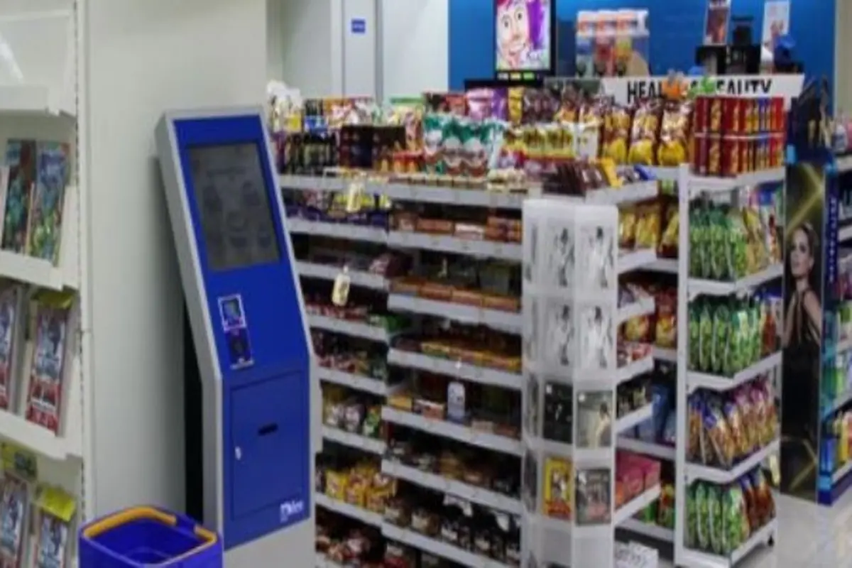 Indomaret, entitas asosiasi PT Indoritel Makmur Internasional Tbk (DNET). (Sumber: laman Indoritel Makmur Internasional)