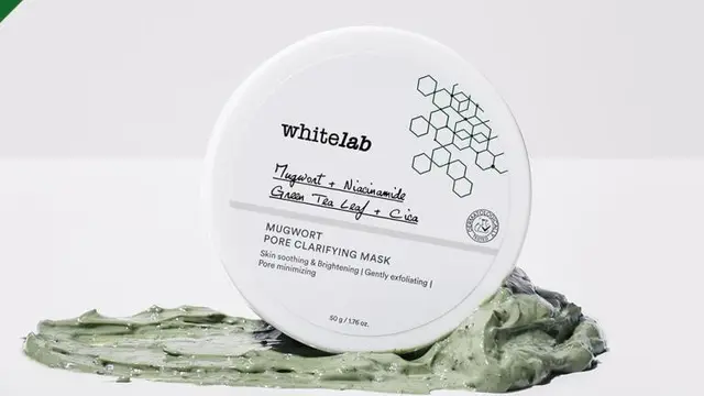 Whitelab Luncurkan Masker Mugwort yang Lagi Viral di Korea