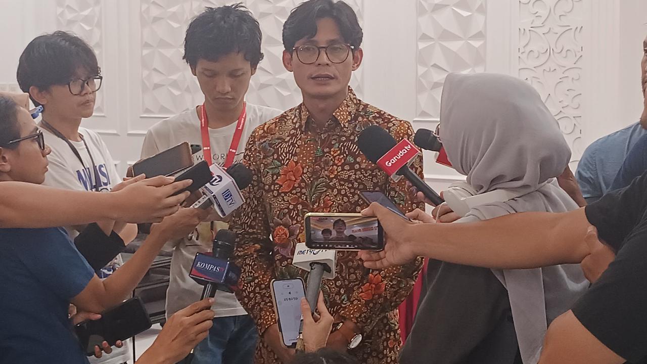 Komisioner KPU RI August Mellaz