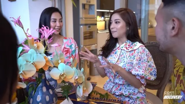 Dapat Kejutan dari Sahabat, Ini 7 Momen Bridal Shower Nikita Willy