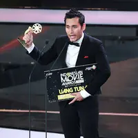 Foto para pemenang Indonesia Movie Awards 2015 (Deki Prayoga/bintang.com)