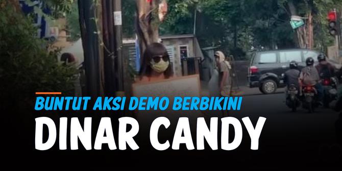 VIDEO: Dinar Candy Dikenakan Wajib Lapor