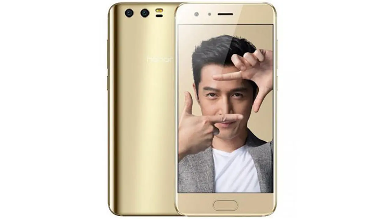 Huawei Honor 9