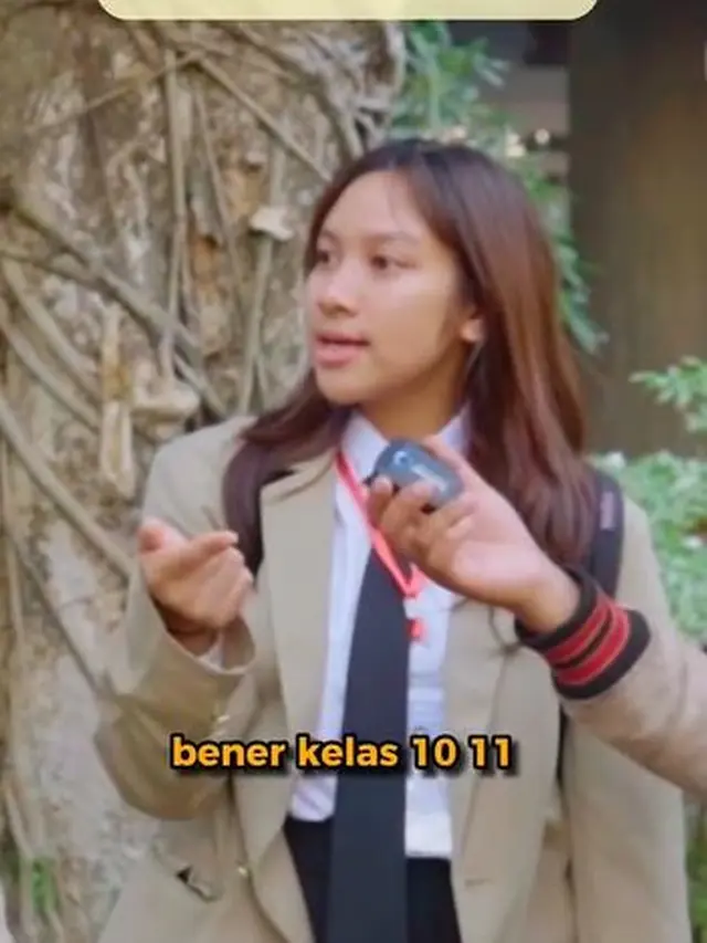 6 Potret Abigail Manurung, Mahasiswa UGM yang Viral Karena Ngomong 'Bercyandya'