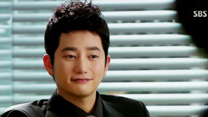[Bintang] Park Shi Hoo