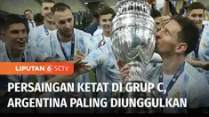 Grup C menjadi salah satu grup yang dihuni tim-tim yang berpengalaman di Piala Dunia. Argentina sebagai tim unggulan, akan berjibaku menghadapi Polandia, Meksiko, dan Arab Saudi. Lalu siapakah yang akan lolos dari fase grup?