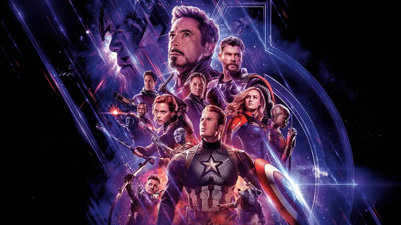 Daftar Film Terlaris di Dunia : Avanger
