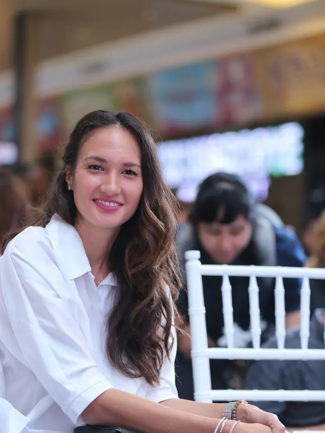 [Bintang] Nadine Chandrawinata