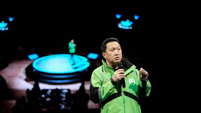 Bos Adaro Boy Thohir Jadi Komisaris Gojek