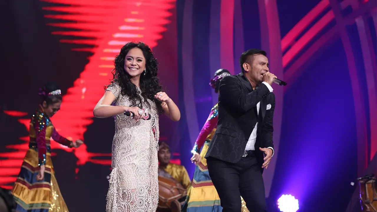 Lesti dan Judika