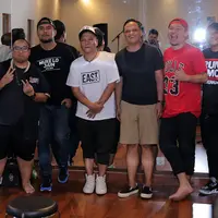 Iwa K - Saykoji - Gading Marten (Deki Prayoga/bintang.com)