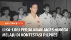 Dikenal sebagai tokoh yang cerdas, memiliki latar belakang akademisi, Anies Baswedan melaju menjadi calon presiden yang dideklarasikan paling awal dibanding capres lainnya. Lalu, bagaimana kisah perjalanan Anies Baswedan ? Simak kisahnya dalam Jejak ...